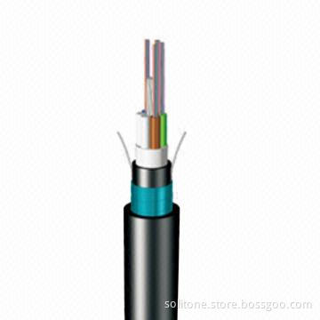 Outdoor Fiber Optical Cable (GYTY53)